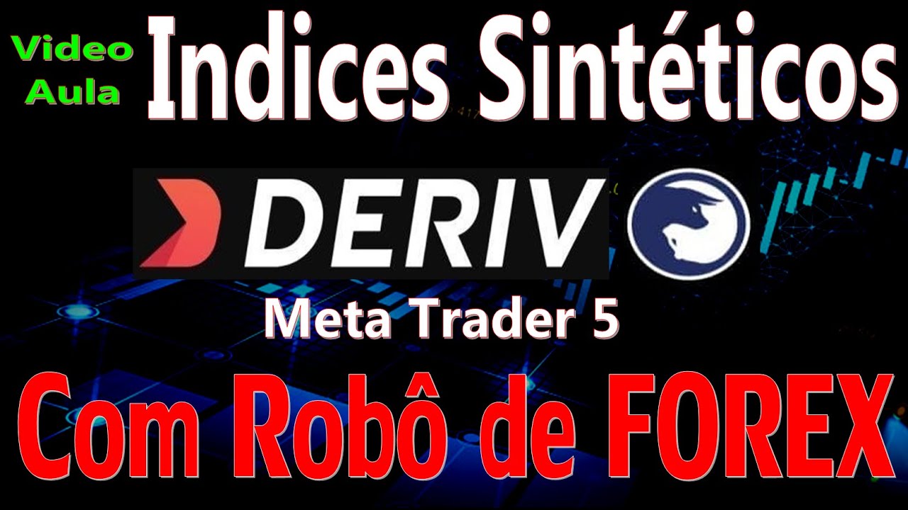 Como Operar Indices Sint Ticos Rob No Meta Trader Free